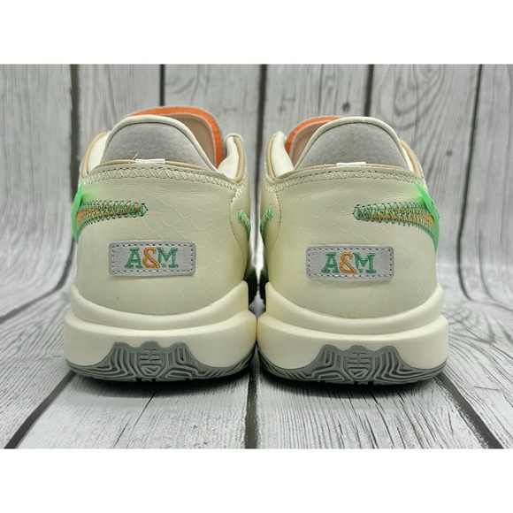 Nike x Florida A&M Uni x LeBron 20 From Tally To The World Size 9.5 FN8263‑100 main image 4